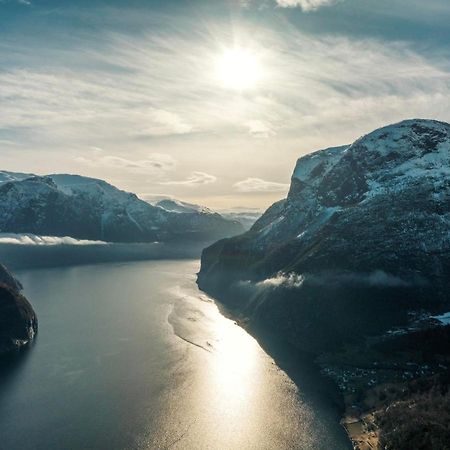 Undredal Fjord Apartments Exteriör bild
