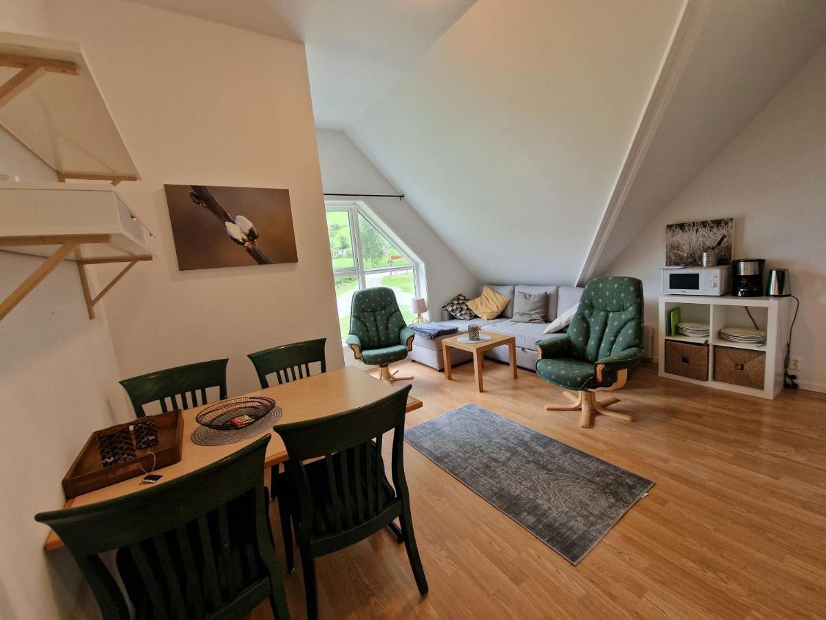Undredal Fjord Apartments Exteriör bild