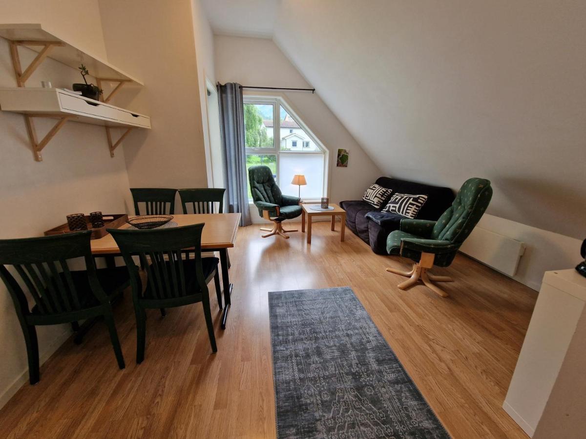 Undredal Fjord Apartments Exteriör bild